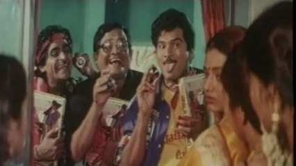 Rajendra Prasad Dumb Comedy Scene