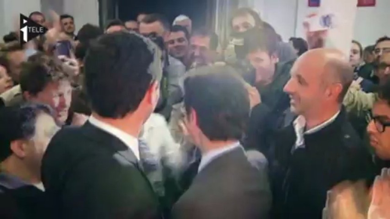 Primaires UMP à Lyon : Michel Havard en tête au premier tour