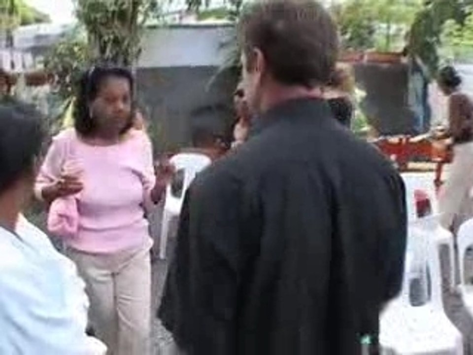 Ségolène Royal à la Réunion