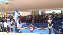 Roma - Giorgio Napolitano alla Rivista militare e all'Altare della Patria (02.06.13)