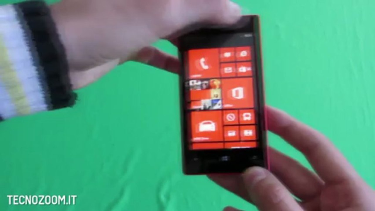 Nokia Lumia 520 recensione (ITA)