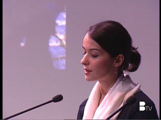 Sophie Binggeli : le visage d'Edith Stein