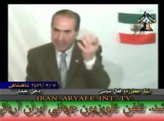 رژیم نباید از بحران انتخابات عبور کند. شورای ملیJafarzadeh