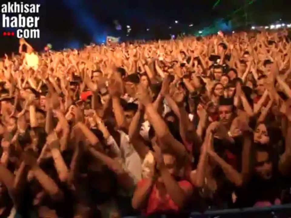 554. Çağlak Festivali Kolpa Konseri