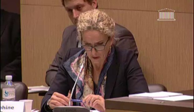 Débat sur la sûreté du nucléaire - Delphine Batho répond à propos de Civaux