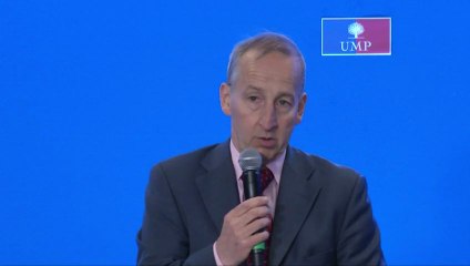 Convention Europe - S.E Peter Ricketts