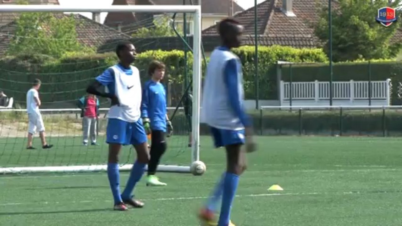 Le Mag TV "Avant match Finale de la coupe de Basse Normandie U15"