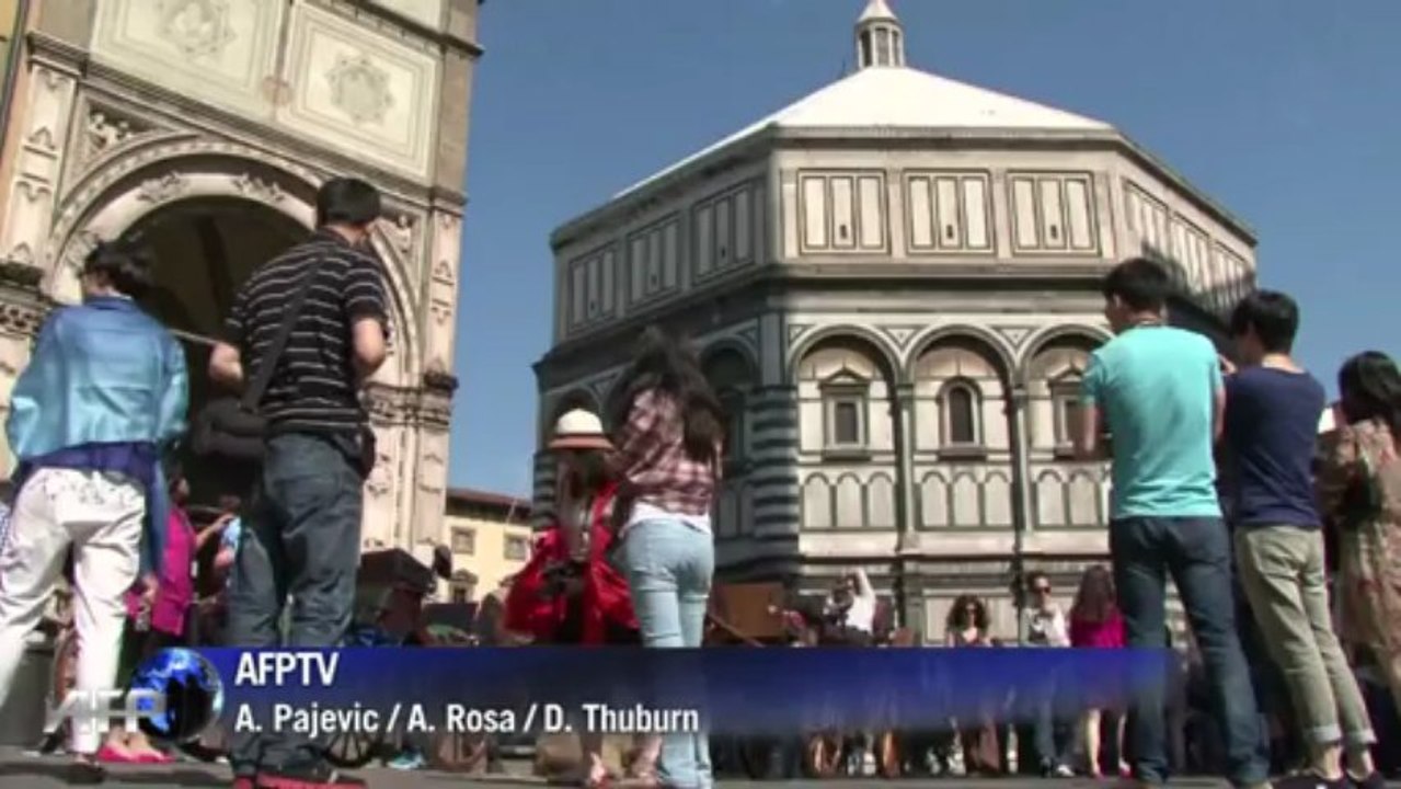 'Inferno': Dan Brown auf Dantes Spuren in Florenz