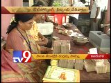 Temple money pocketed by employees