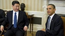 China's Xi visits US for talks with Obama
