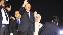 Turkish PM Erdogan remains defiant