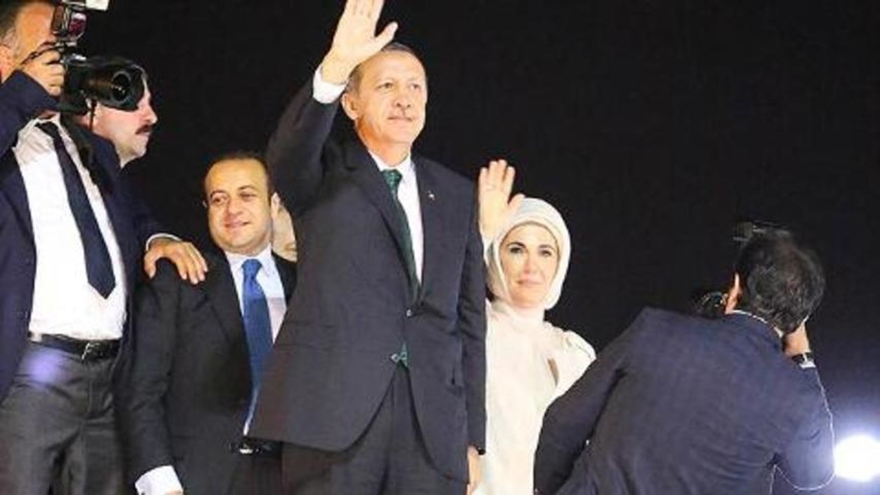 Turkish PM Erdogan remains defiant