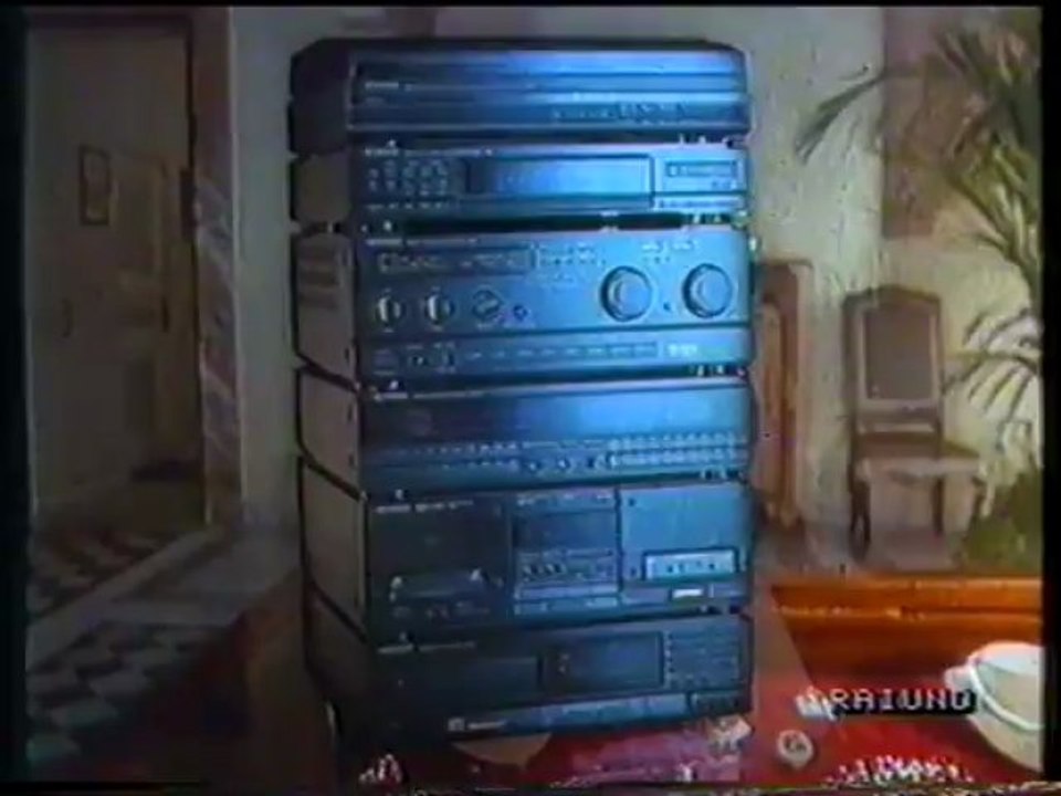 Spot Kenwood Midi 1990
