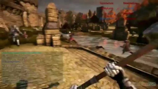 Expéditions inutiles - Chivalry : Medieval Warfare - L'hémoglobine coule à flots