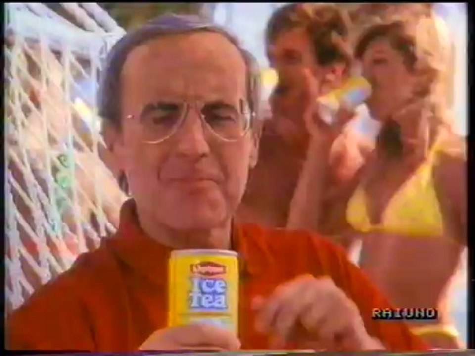 Spot Lipton Ice Tea 1990
