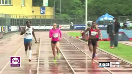 400m F Meeting Forbach 2013