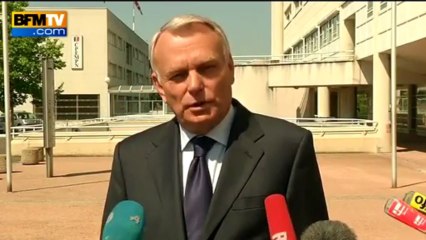 Jean-Marc Ayrault: Mauroy, "quelqu'un de profondément humain" - 07/06