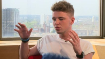 Britain's Got Talent: Jordan O'Keefe on One Direction