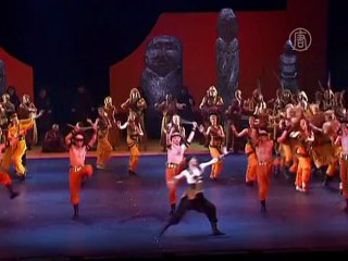 Большой театр дождался премьеры «Князя Игоря»