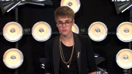 Bieber will ins Weltall