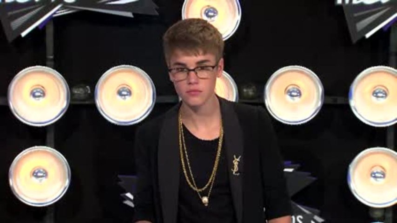 Bieber will ins weltall