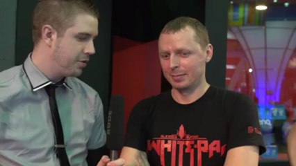 Slick Interviews Aleksey "White-Ra" Krupnyk at Computex 2013
