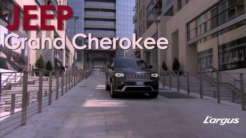 Essai Jeep Grand Cherokee 2013
