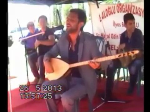 KIRLANGIÇ KÖYÜ 1. KEŞKEK ŞENLİĞİ KIRLANGIÇLI KADİR DEMİRTAŞ