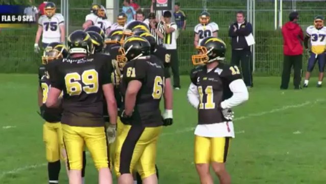 FLASH vs SPARTIATES 1QT