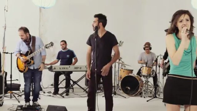 THE DARK AND ROLLING SEA Mika Selander Late Night Band