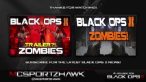 Black Ops 2 - Black Ops 2: Multiplayer Reveal Trailer Date- August 7, 2012 [COD BO2 HD]