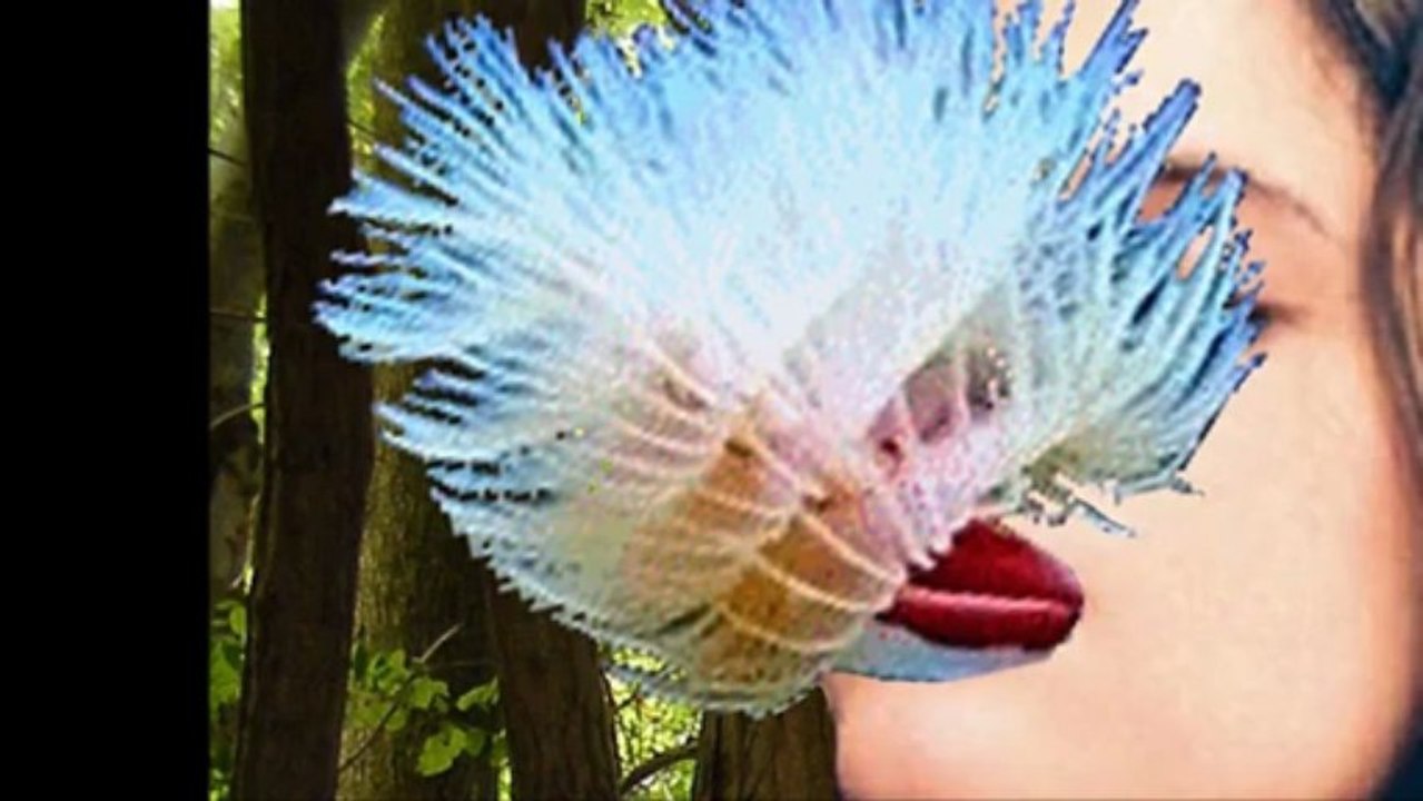 Le dernier baiser.