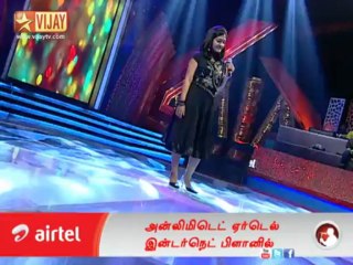 Nirjhari sings Mayakkum Maalai