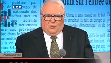 Pierre Mauroy : retour sur un parcours politique hors norme