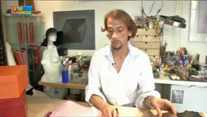 L'insolite du jour: La gainerie d'art : l'atelier Bettenfeld-Rosenblum, Paris est à vous - 7 juin