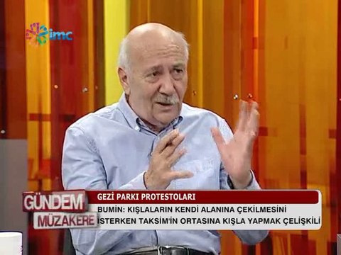 Gündem Müzakere (6 Haziran 2013)