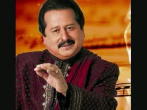 Chandi Jaisa Rang Hai Tera By Pankaj Udas
