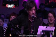 Indochine - College boy - Live