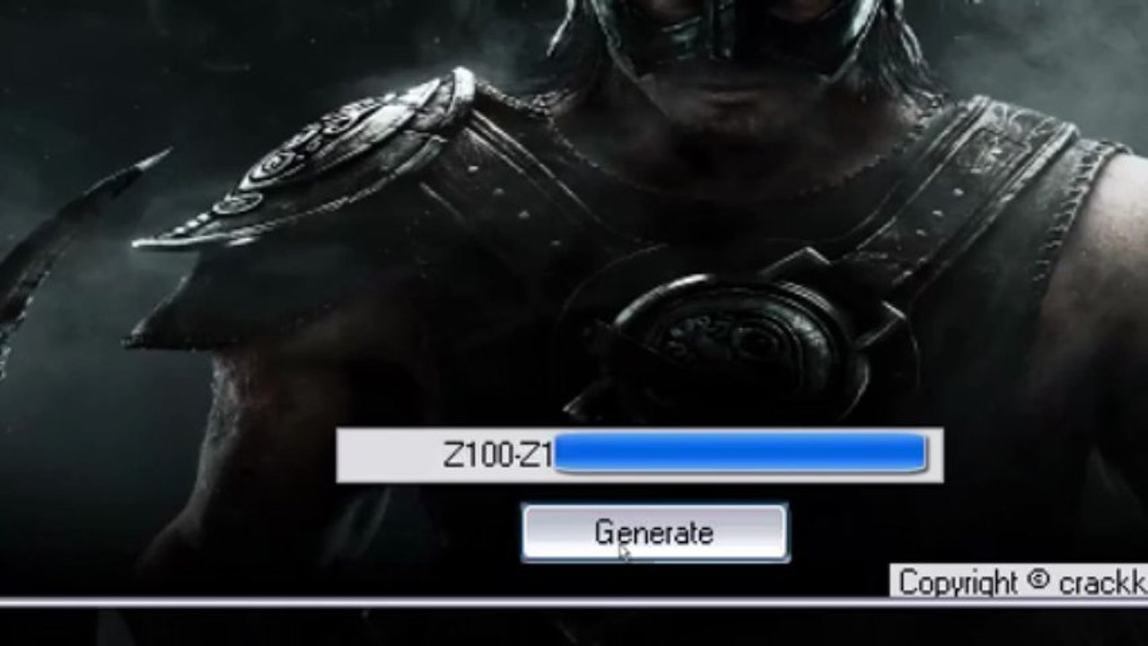 The Elder Scrolls V Skyrim Legendary Edition Keygen