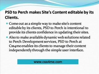 Discover Perch: The Lightweight & Flexible CMS for Effortless Website Editing ✨