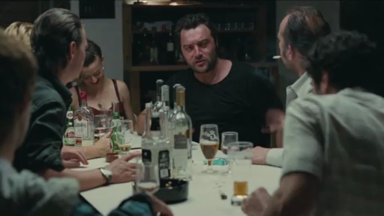 Grand Central (2013) - Excerpt