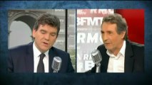 Pour Montebourg, il y a 