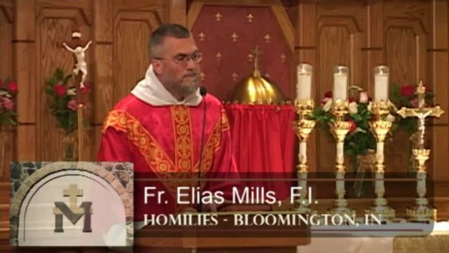 Jun 03 - Homily: June, Month of Martyrs