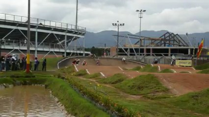 Final V Valida Distrital 2013 Bicicross