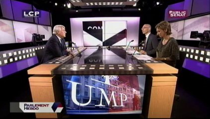 PARLEMENT HEBDO, Invité : Claude Goasguen