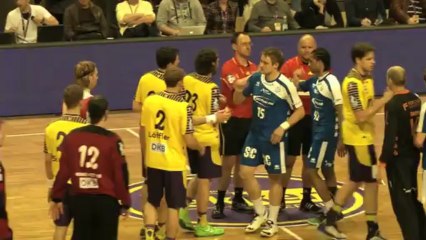 Résumé Berlin - Gummersbach