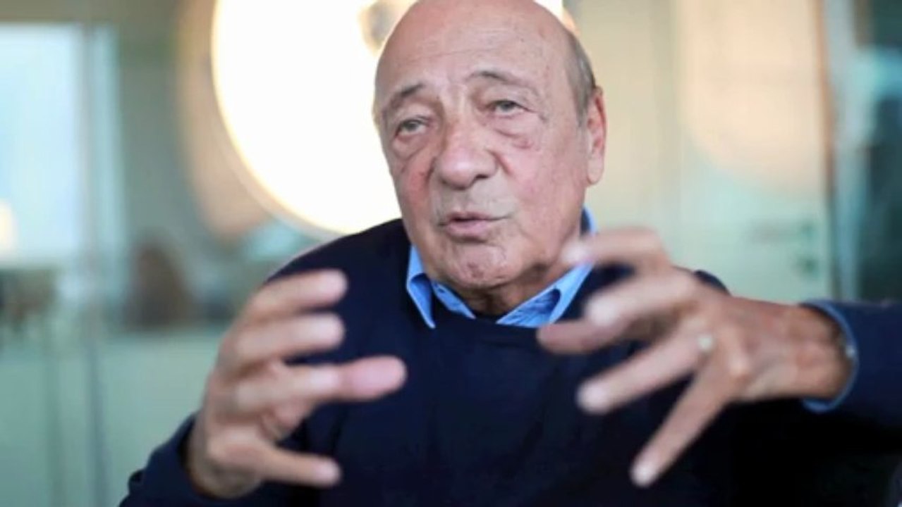 "On prive la politique de rêve !" - Conversation avec Jacques Séguéla (Partie 1)