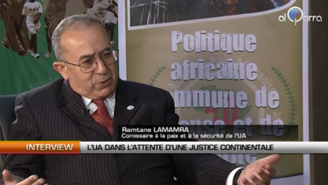 L' UA dans l'attente d'une justice continentale