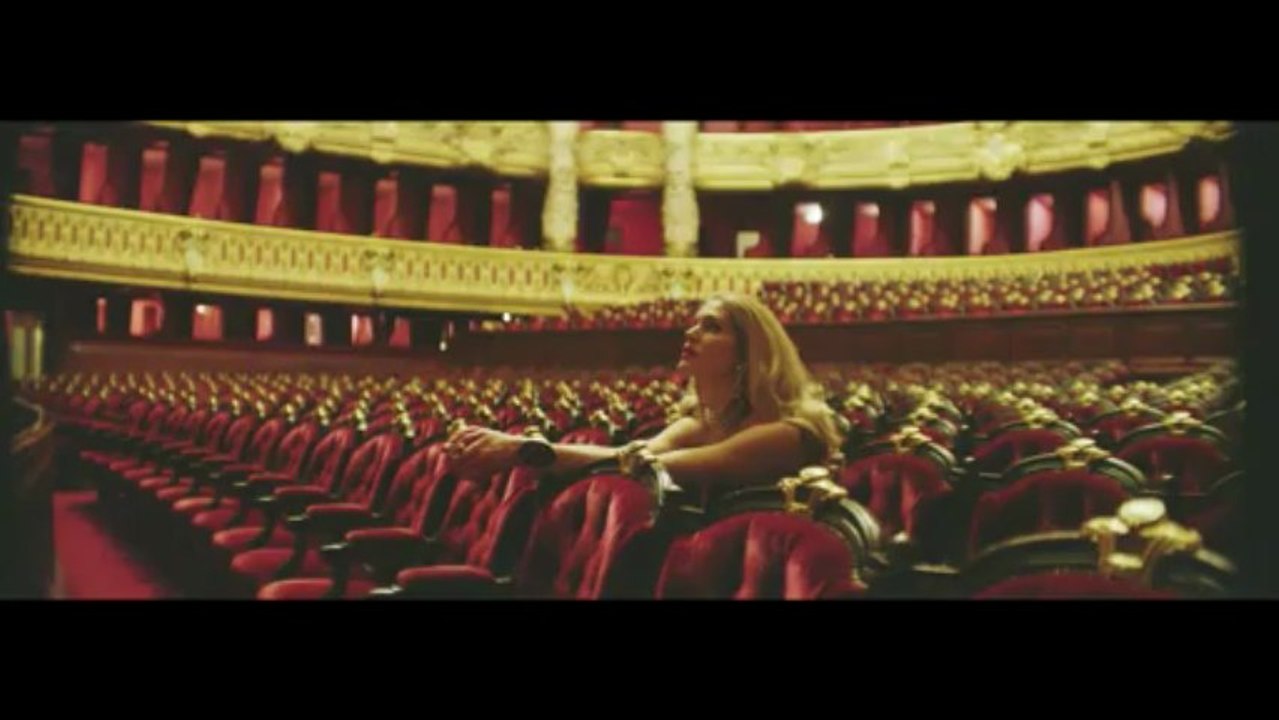 Dior Ready-to-Wear Fall 2013 at the Opéra Garnier in Paris