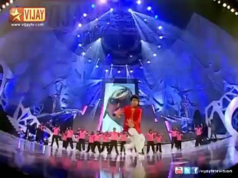 Vijay Awards - Best Moments 2nd June pt2